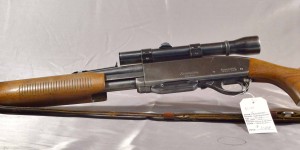 Remington 760 Gamemaster 30.06 Pump